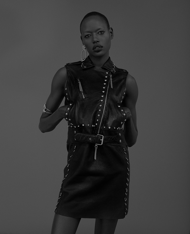 Ajak Deng featured in Ajak Deng, May 2017