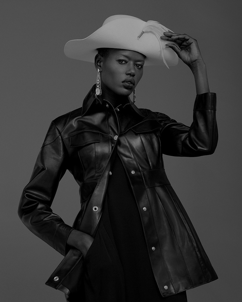 Ajak Deng featured in Ajak Deng, May 2017