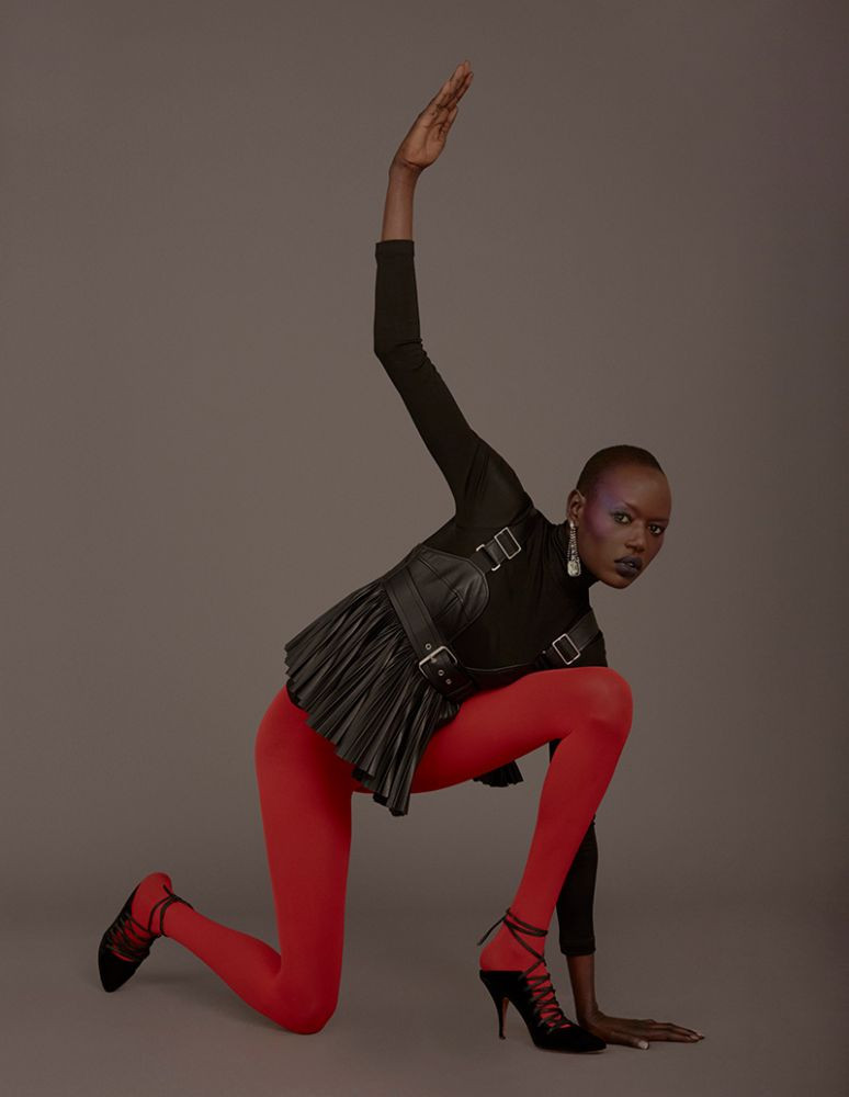 Ajak Deng featured in Ajak Deng, May 2017