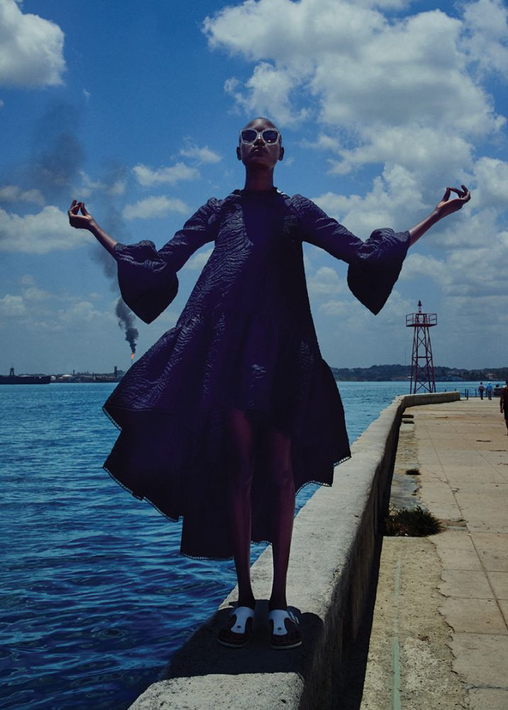 Ajak Deng featured in Ajak Deng, July 2017