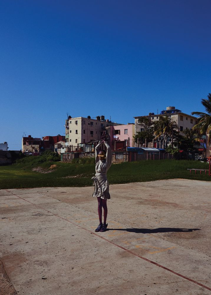 Ajak Deng featured in Ajak Deng, July 2017