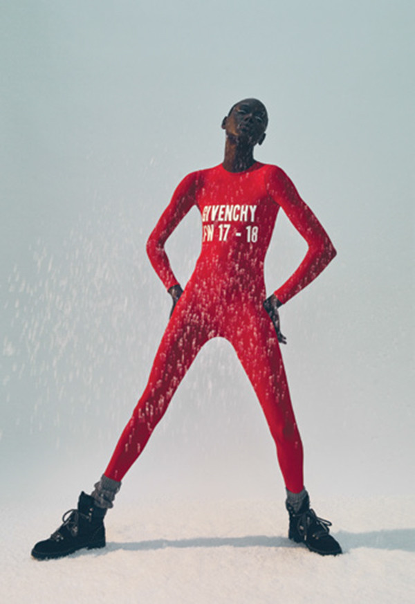 Ajak Deng featured in Ajak Deng, December 2017