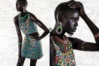 Ethereal beauty from Africa