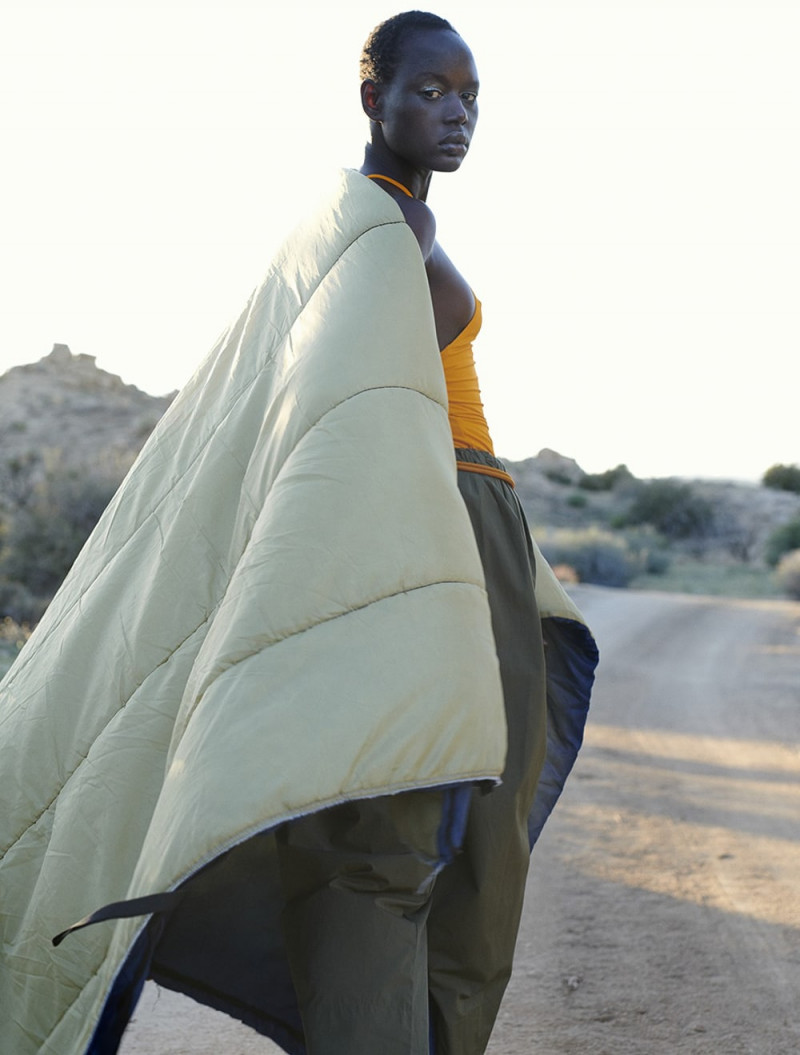 Ajak Deng featured in Ajak Deng, June 2018