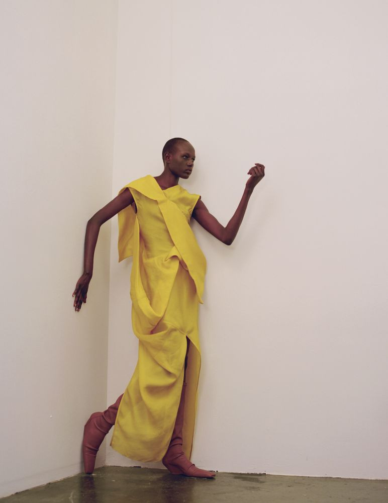 Ajak Deng featured in Ajak Deng, March 2017