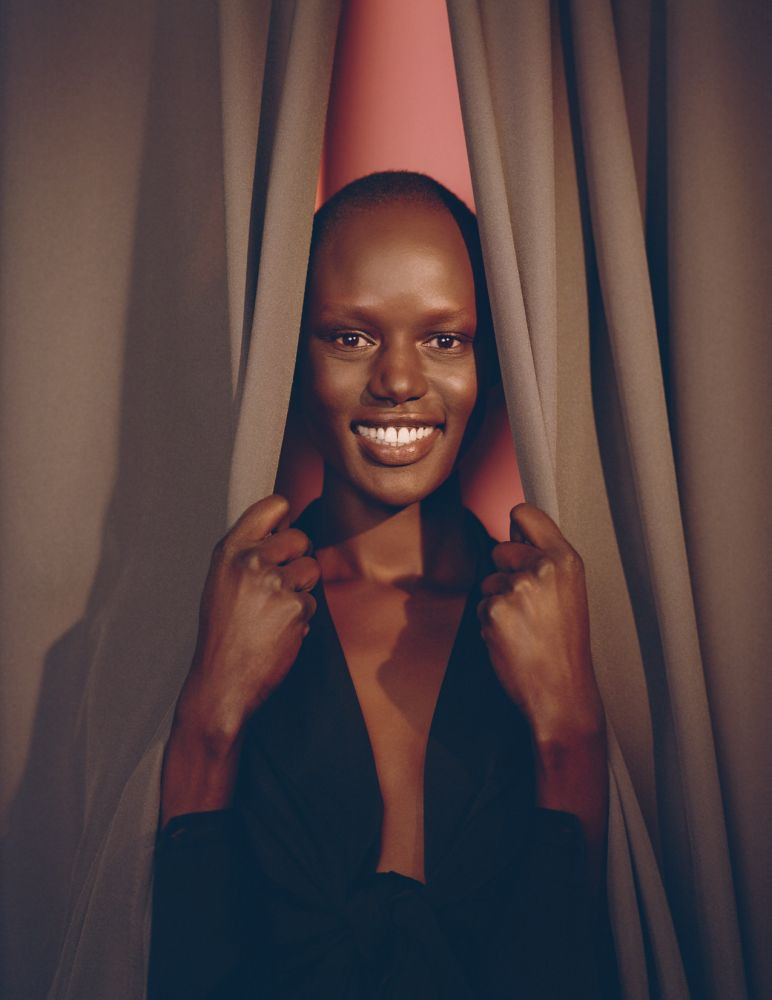 Ajak Deng featured in Ajak Deng, March 2017