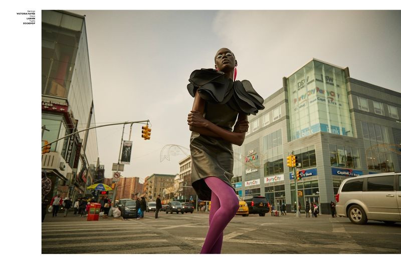 Ajak Deng featured in Ajak Deng, July 2018