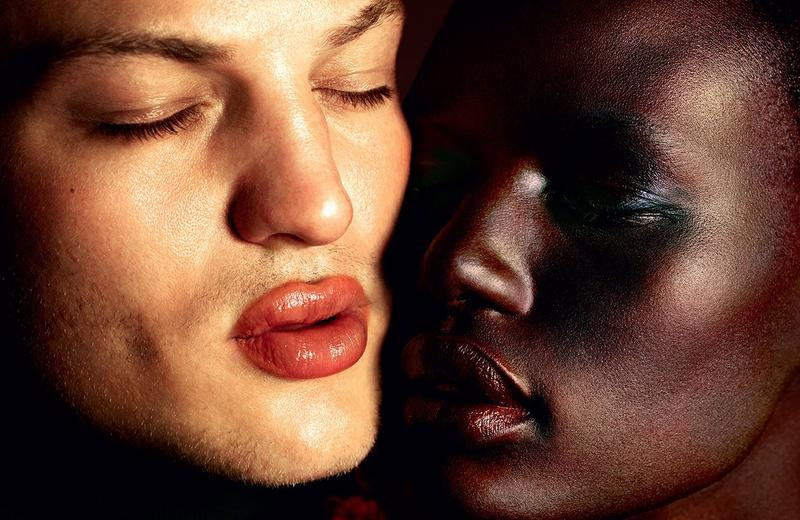 Ajak Deng featured in Night Crawlers, September 2015