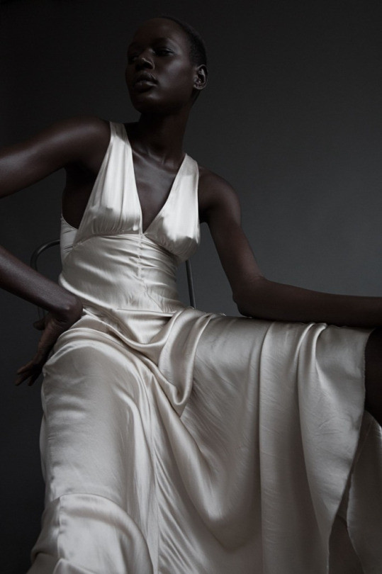 Ajak Deng featured in Ajak Deng, June 2016