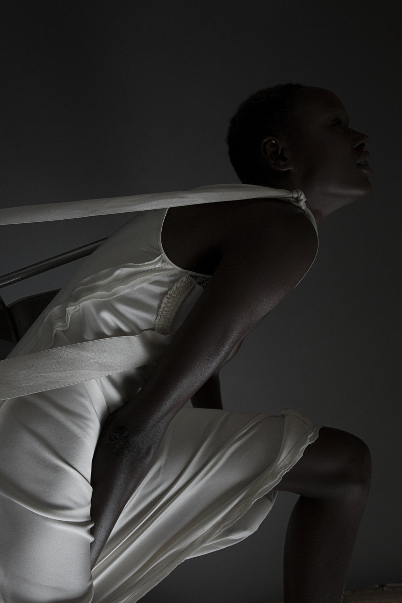 Ajak Deng featured in Ajak Deng, June 2016