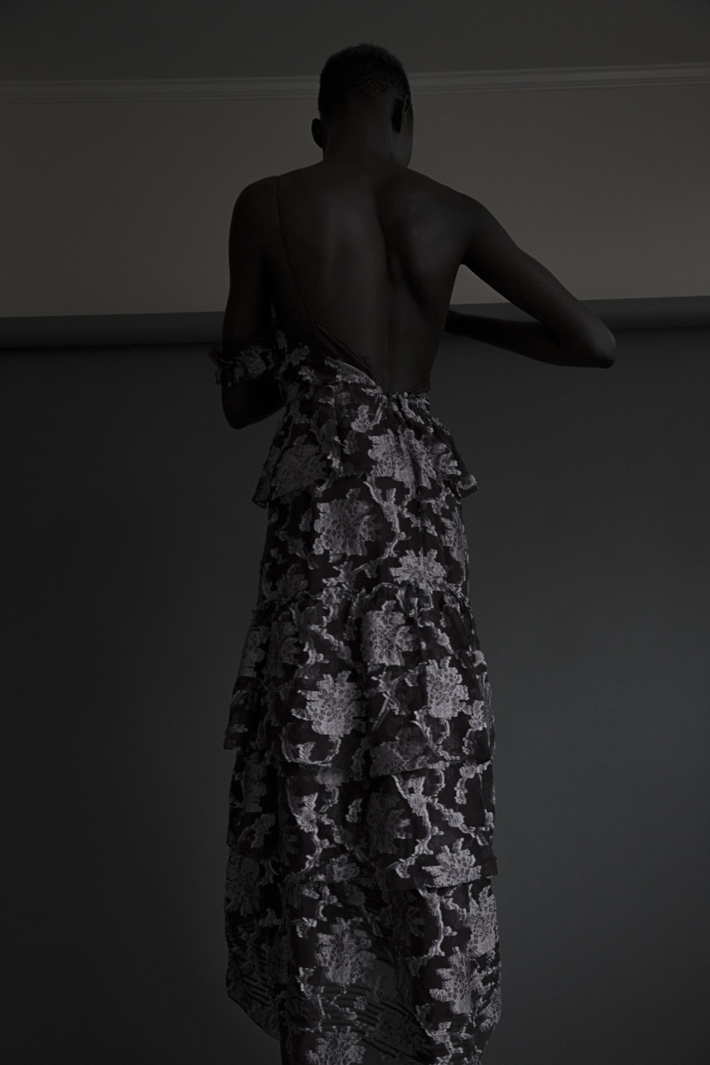 Ajak Deng featured in Ajak Deng, June 2016