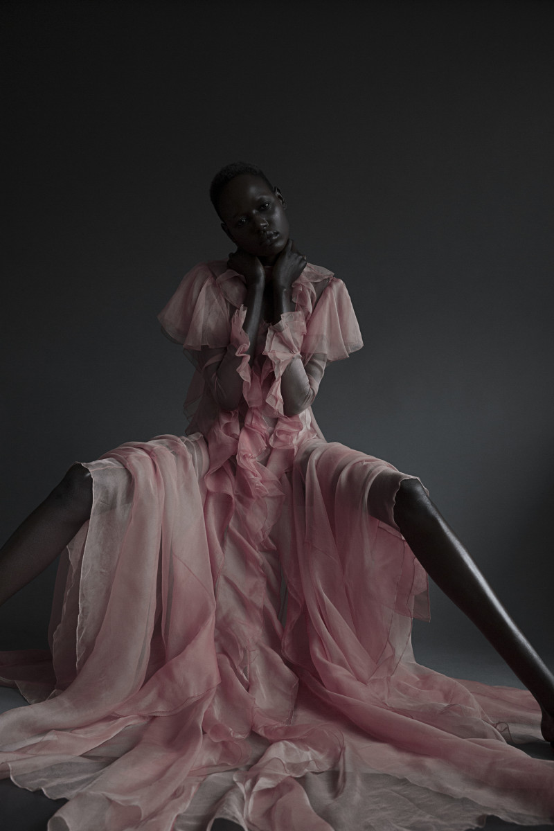 Ajak Deng featured in Ajak Deng, June 2016