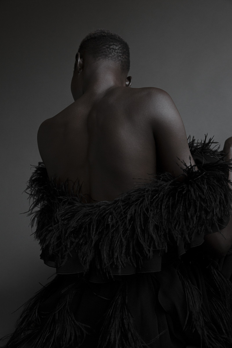 Ajak Deng featured in Ajak Deng, June 2016