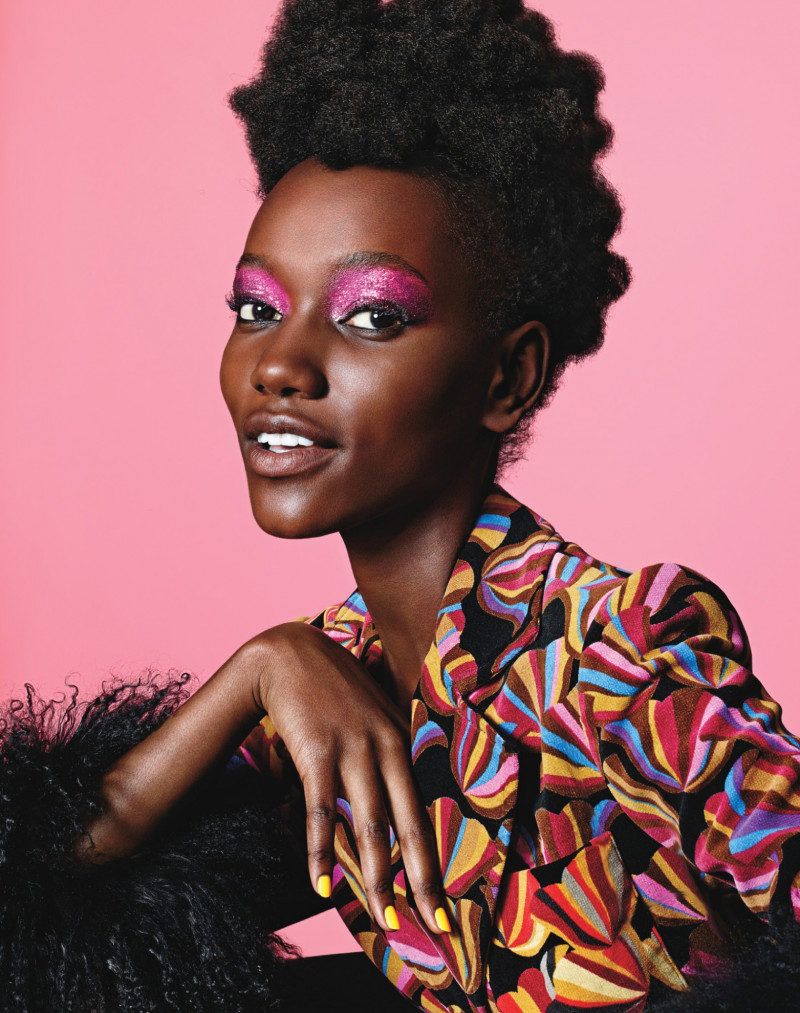 Herieth Paul featured in Pop, November 2014