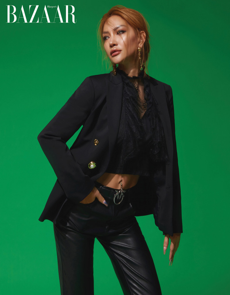 Trisha Vu: The Bling-Bling Queen In Fashion, July 2022