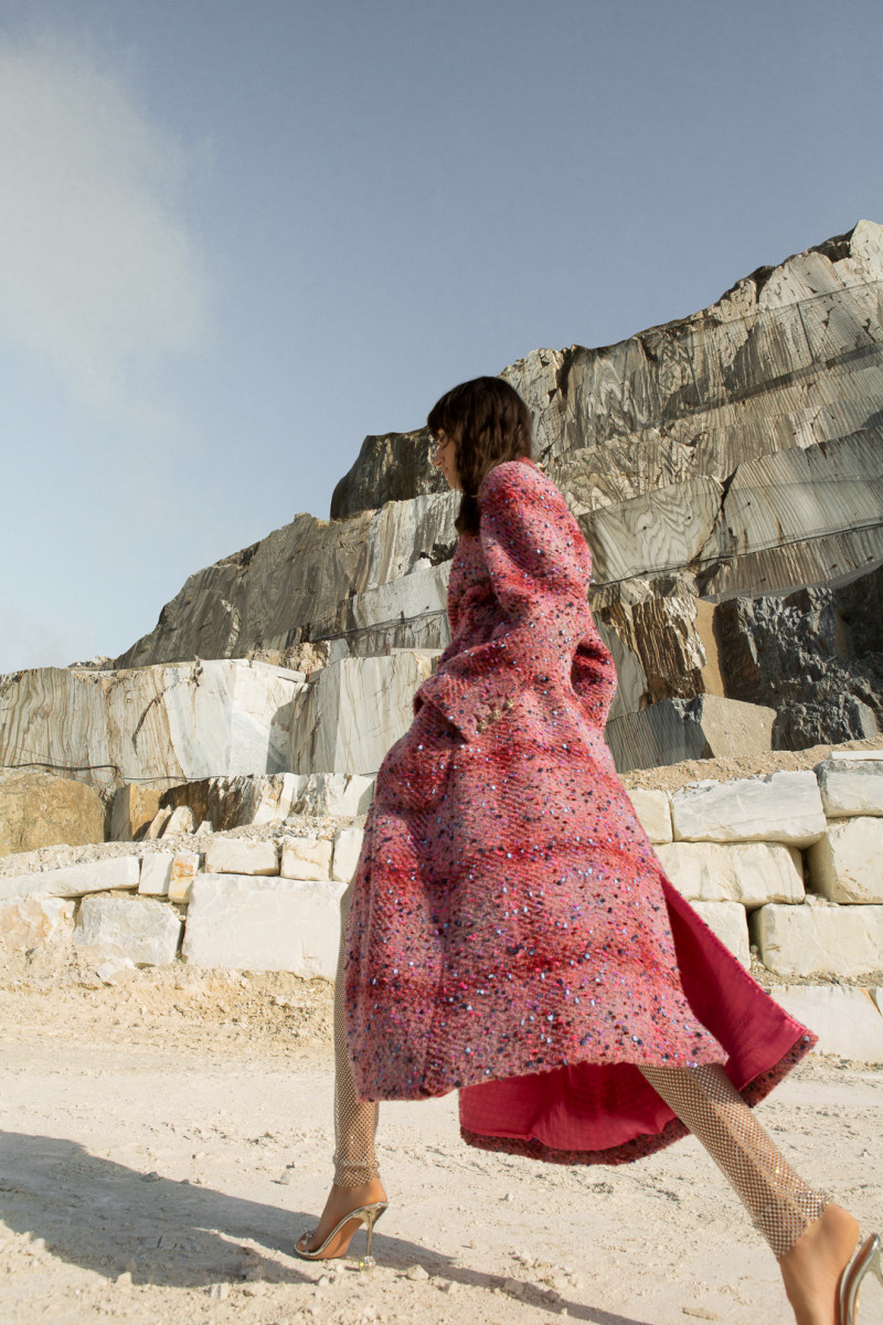 Bruna Ludtke featured in Miami Vibes, November 2022