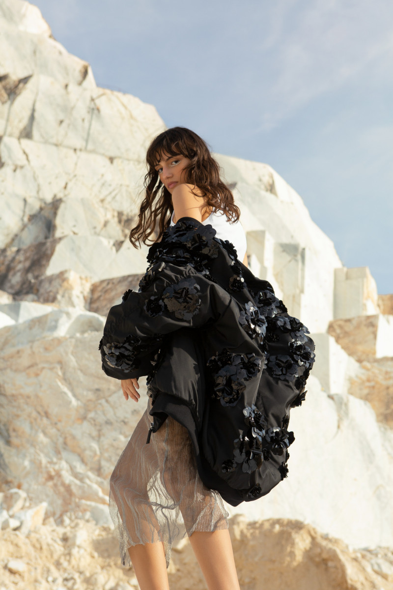 Bruna Ludtke featured in Miami Vibes, November 2022