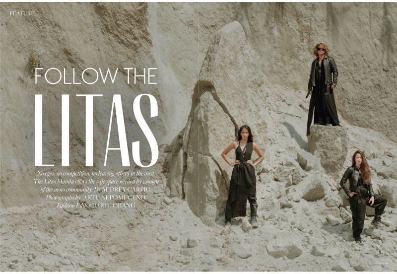 Follow The Litas, December 2022