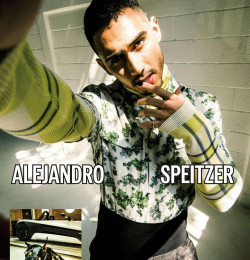 Alejandro Speitzer