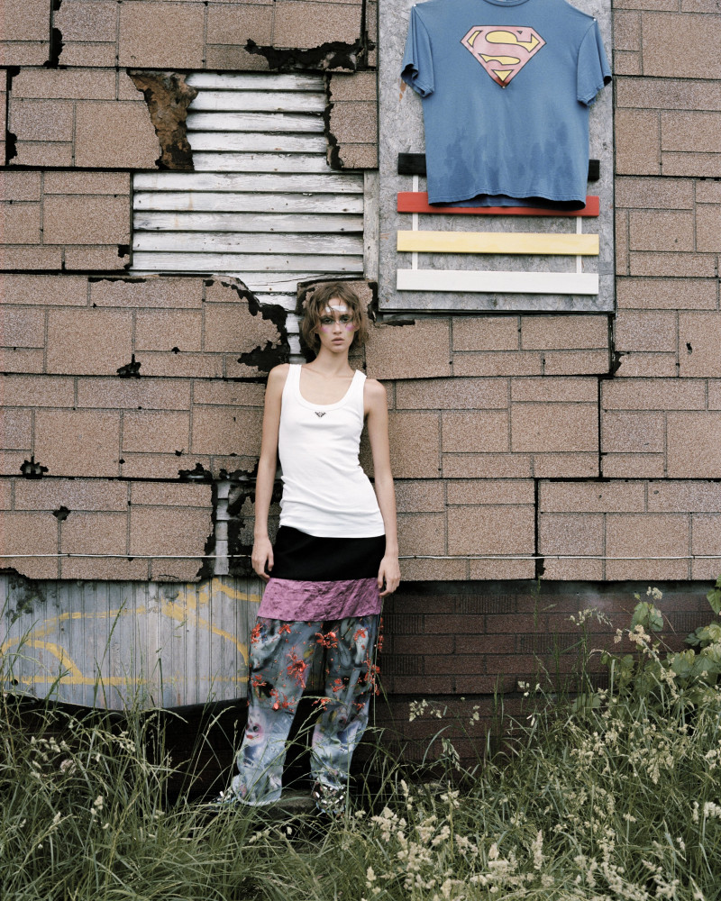 Quinn Elin Mora featured in Detroit - Meanwhile in Heidelberg, October 2022