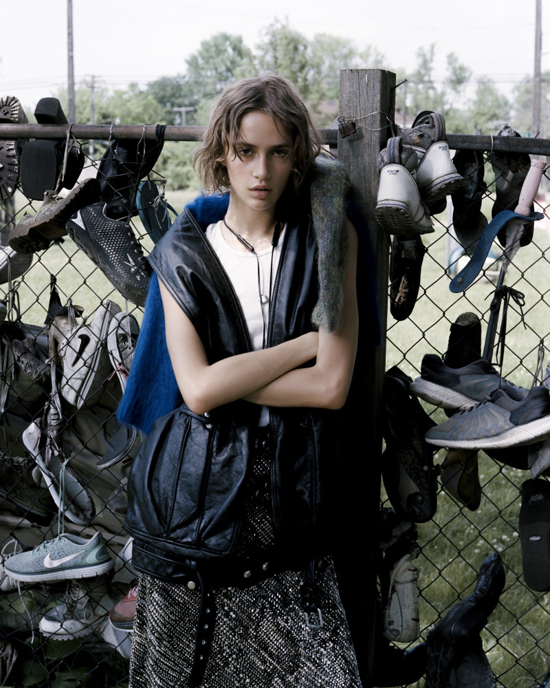 Quinn Elin Mora featured in Detroit - Meanwhile in Heidelberg, October 2022