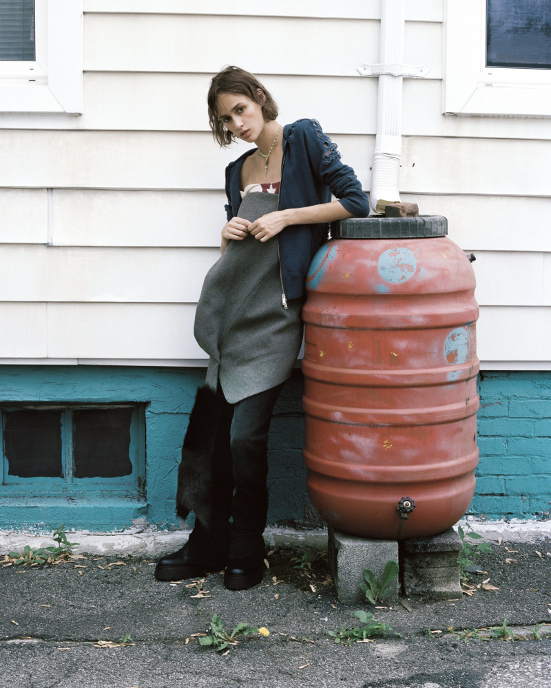 Quinn Elin Mora featured in Detroit - Meanwhile in Heidelberg, October 2022