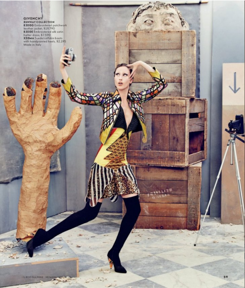 The Art Of Fashion, September 2016