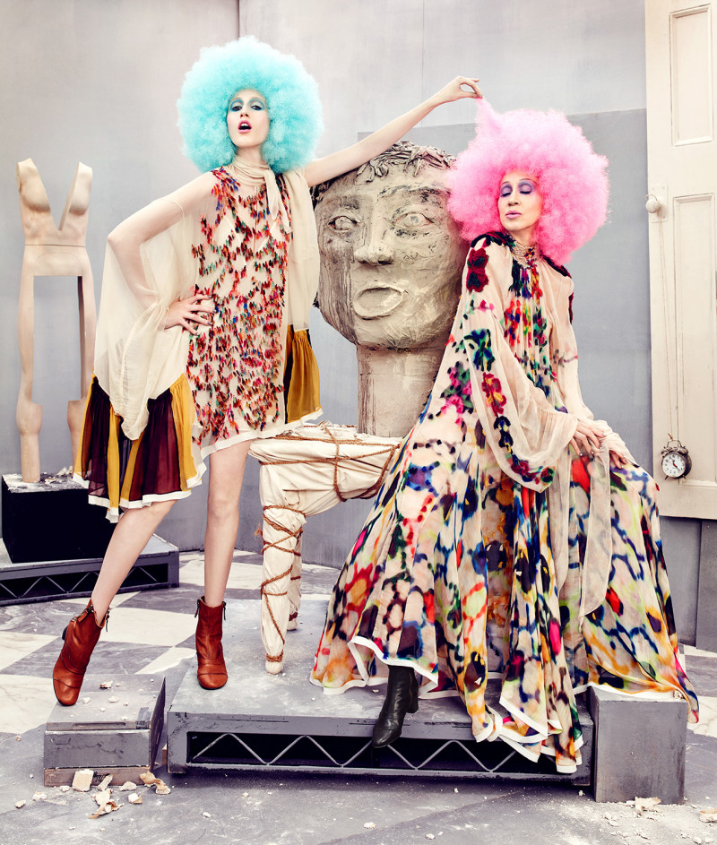 The Art Of Fashion, September 2016