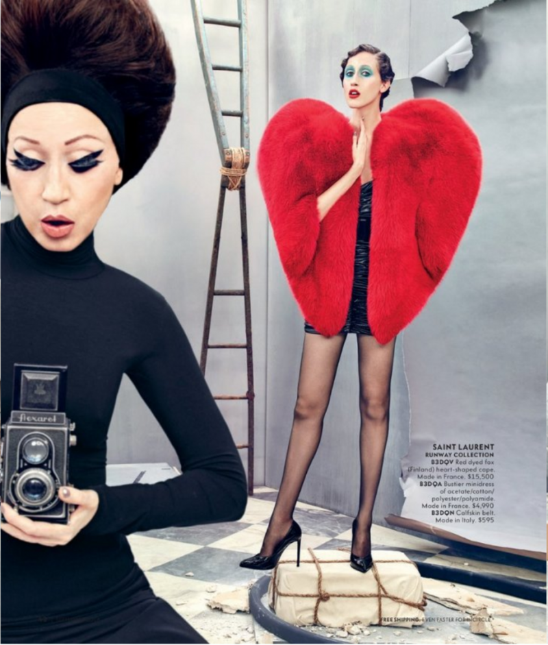 The Art Of Fashion, September 2016