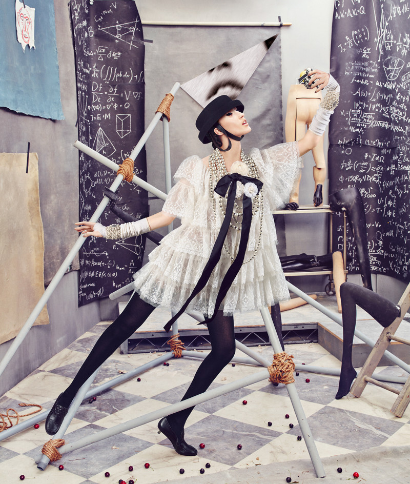 The Art Of Fashion, September 2016
