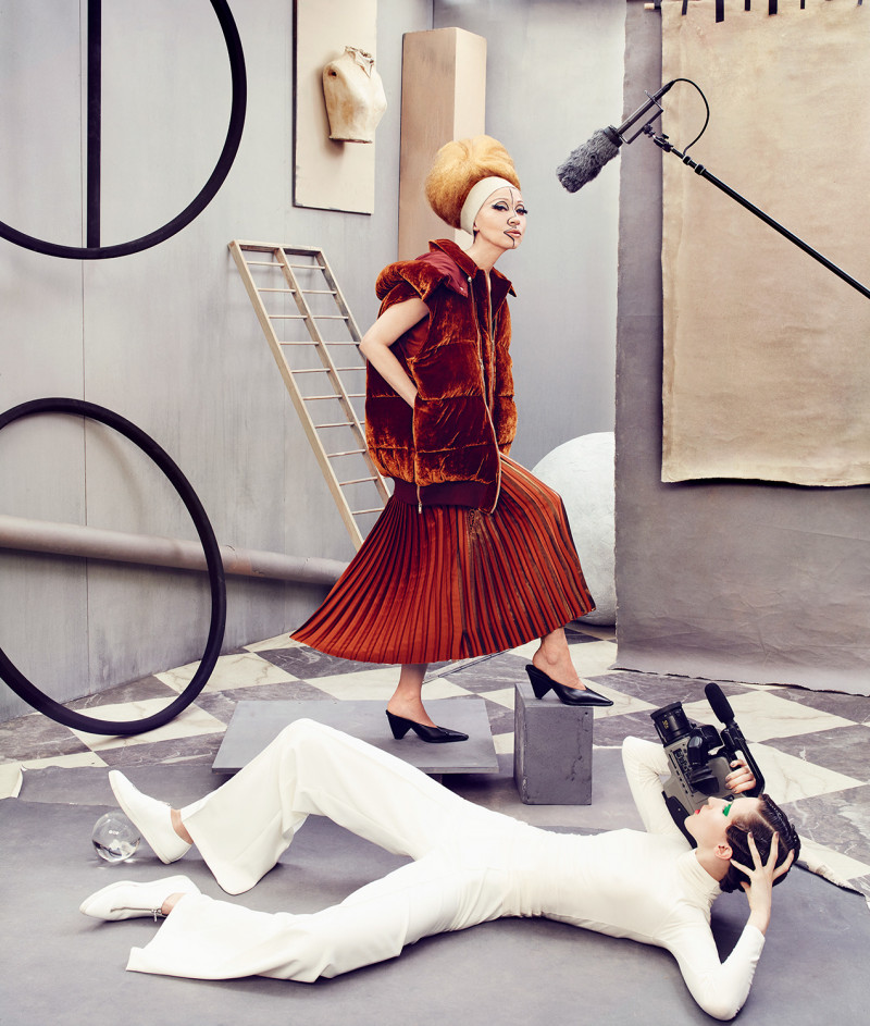 The Art Of Fashion, September 2016