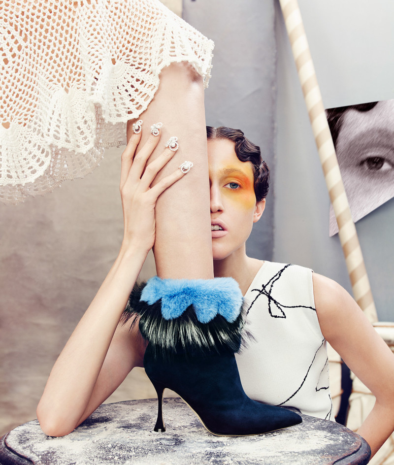 The Art Of Fashion, September 2016