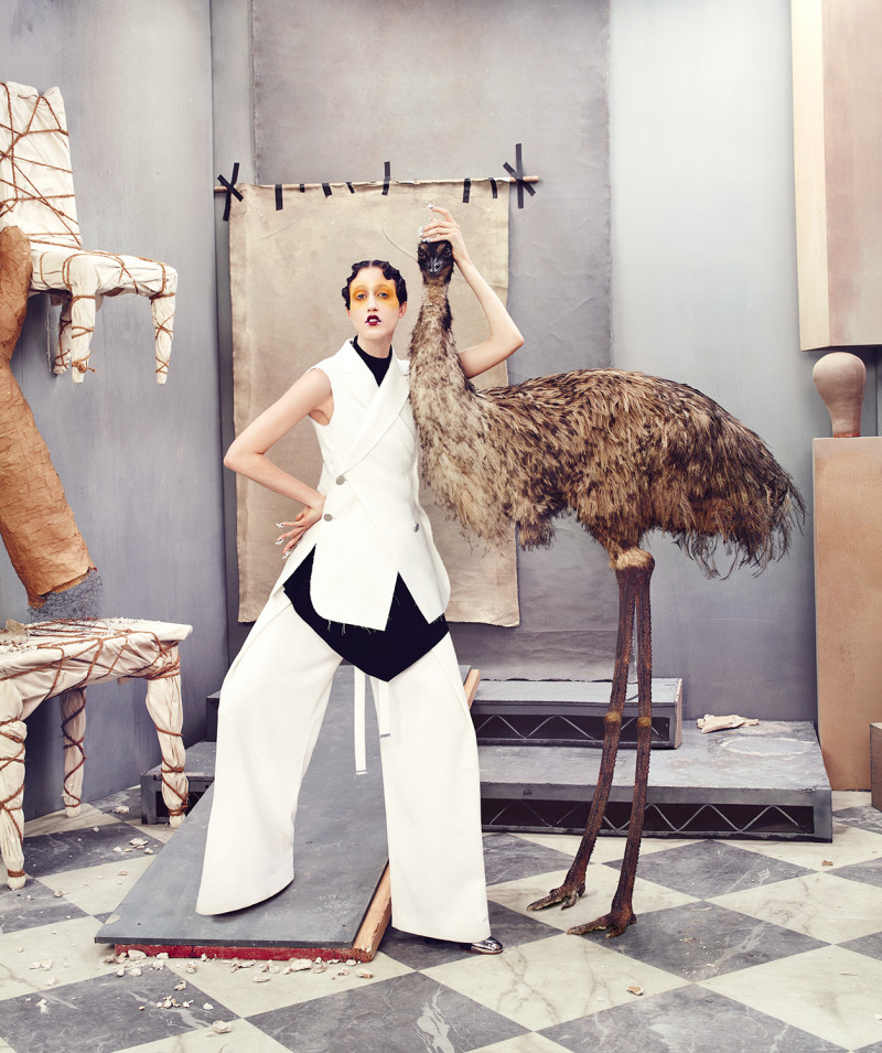 The Art Of Fashion, September 2016