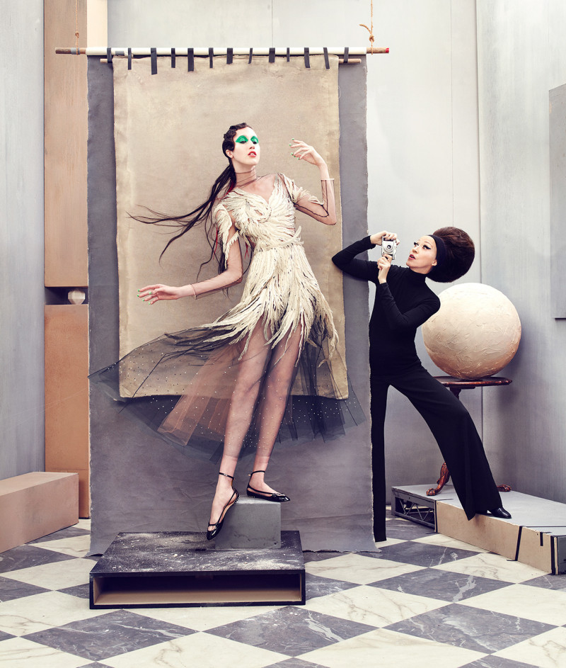 The Art Of Fashion, September 2016