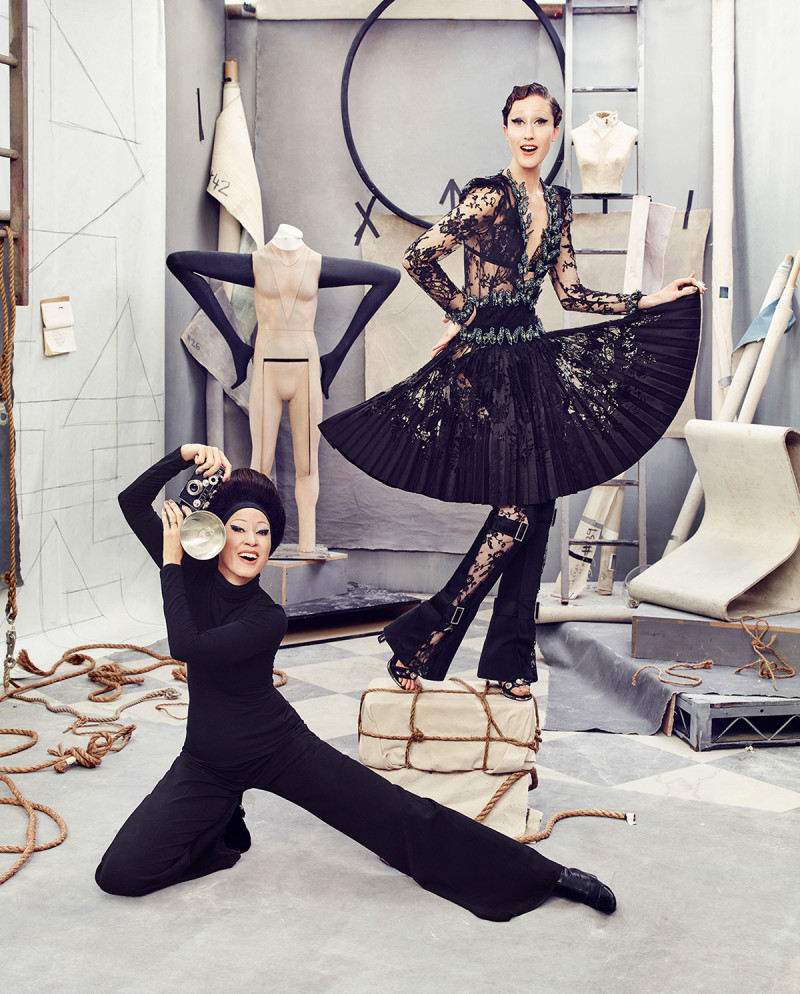 The Art Of Fashion, September 2016