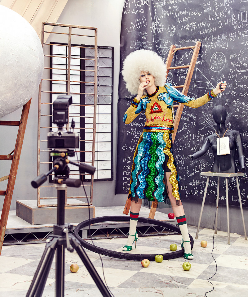 The Art Of Fashion, September 2016