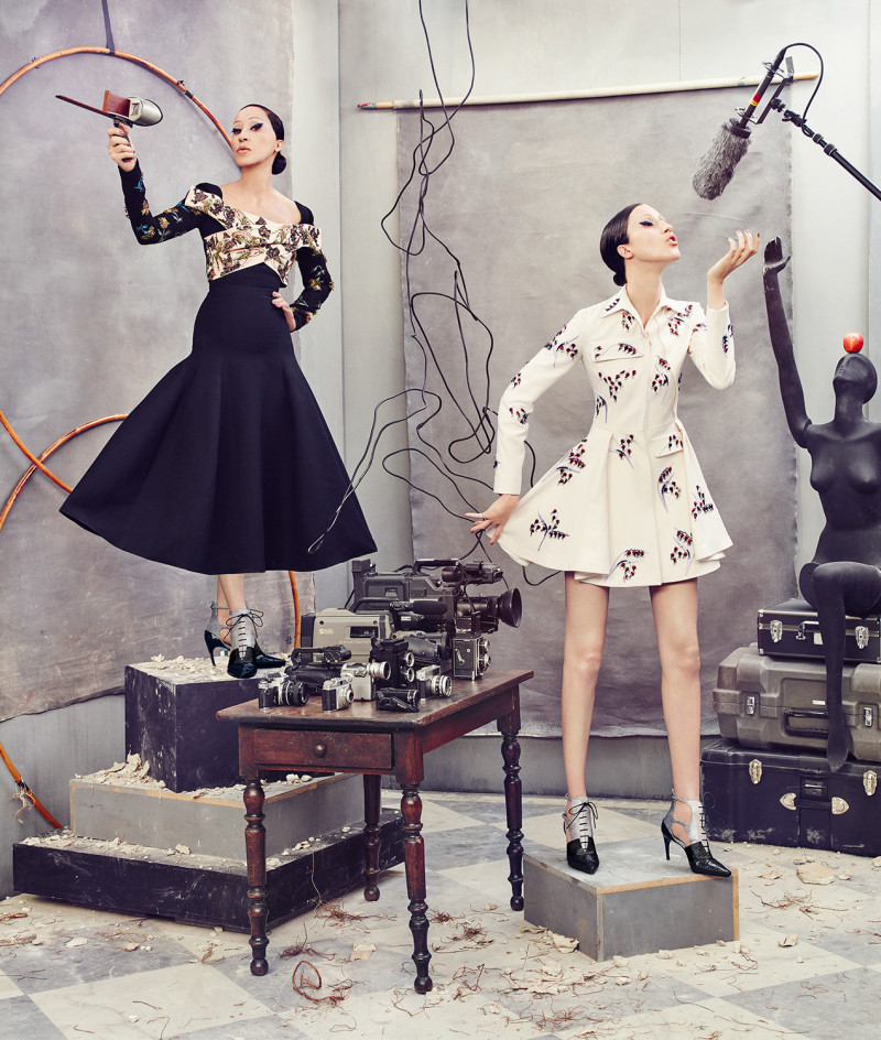 The Art Of Fashion, September 2016