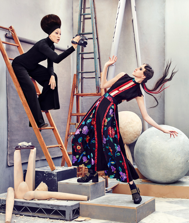 The Art Of Fashion, September 2016