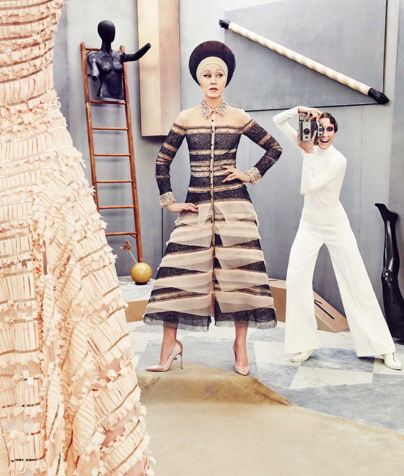The Art Of Fashion, September 2016