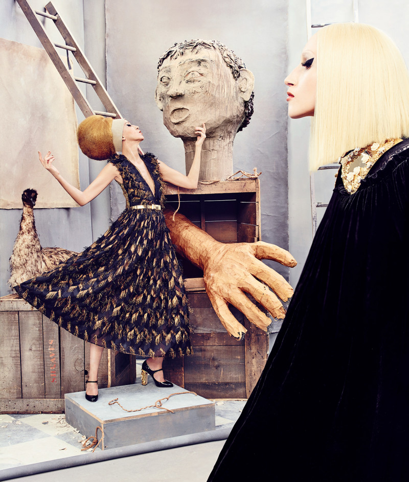 The Art Of Fashion, September 2016