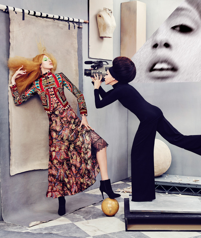 The Art Of Fashion, September 2016