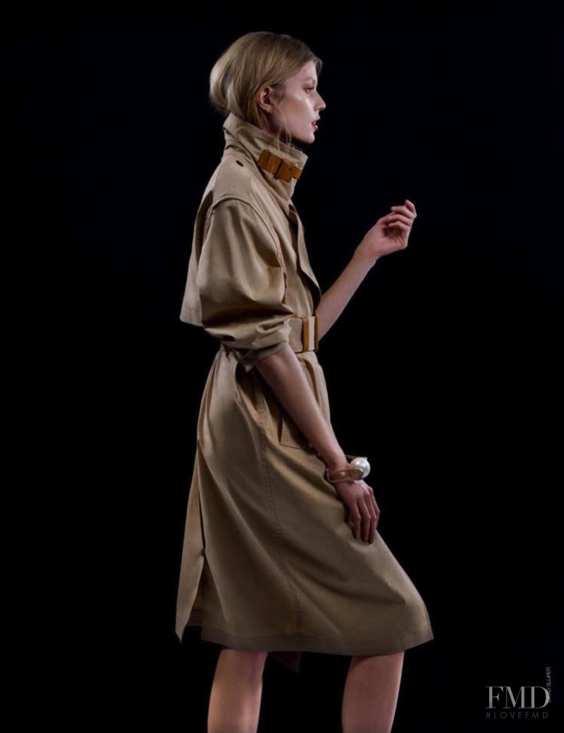 Saara Sihvonen featured in Atelier, March 2013