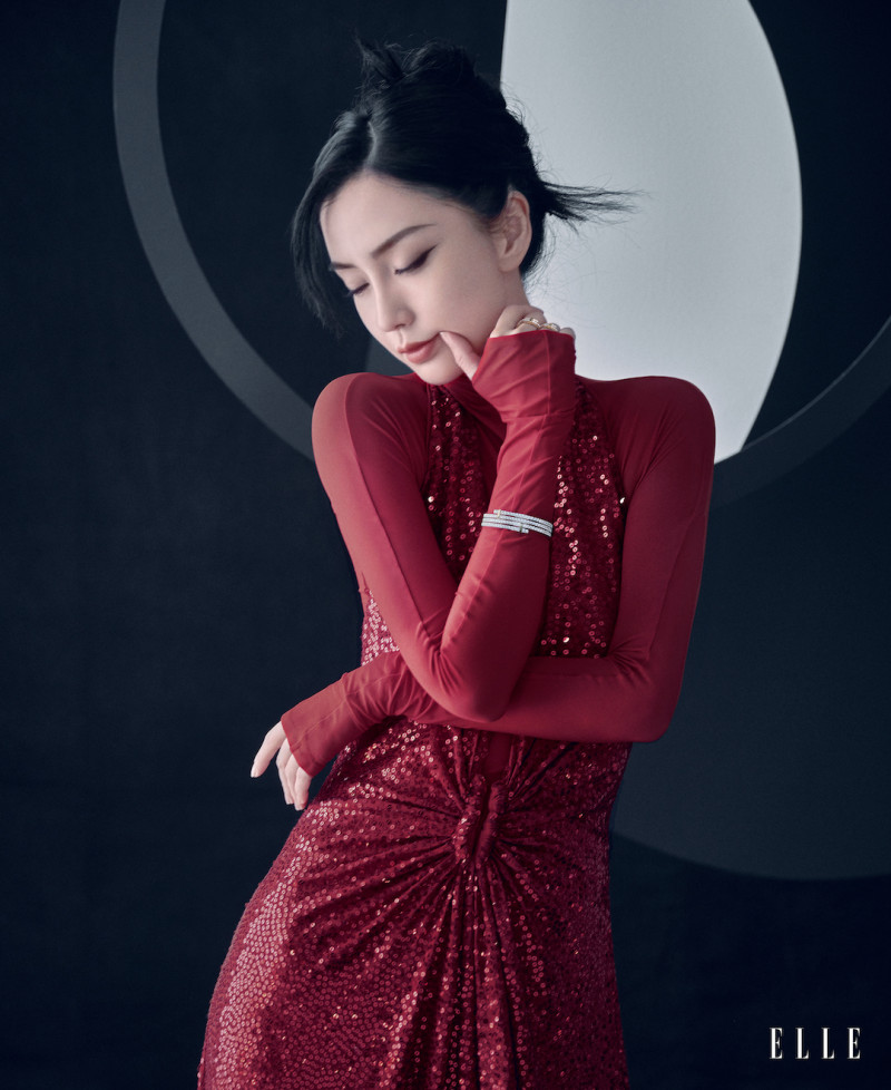 Angelababy, March 2023