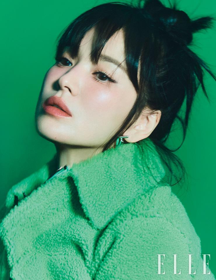 Song Hye-Kyo, February 2023