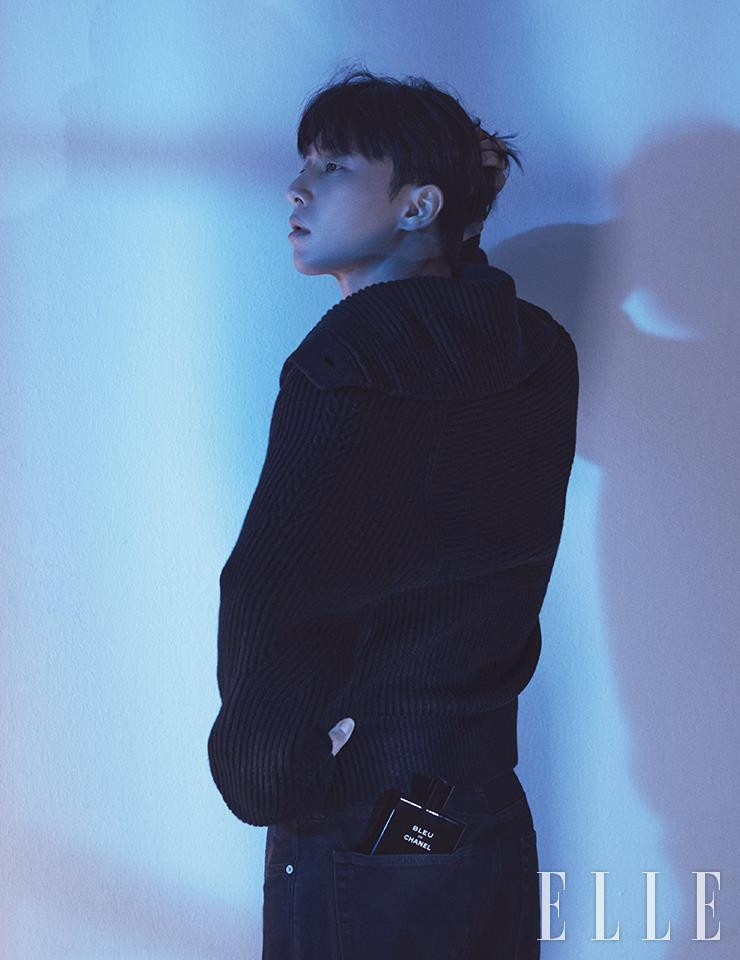 Cover Story with Park Seo Jun, November 2022