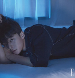Cover Story with Park Seo Jun