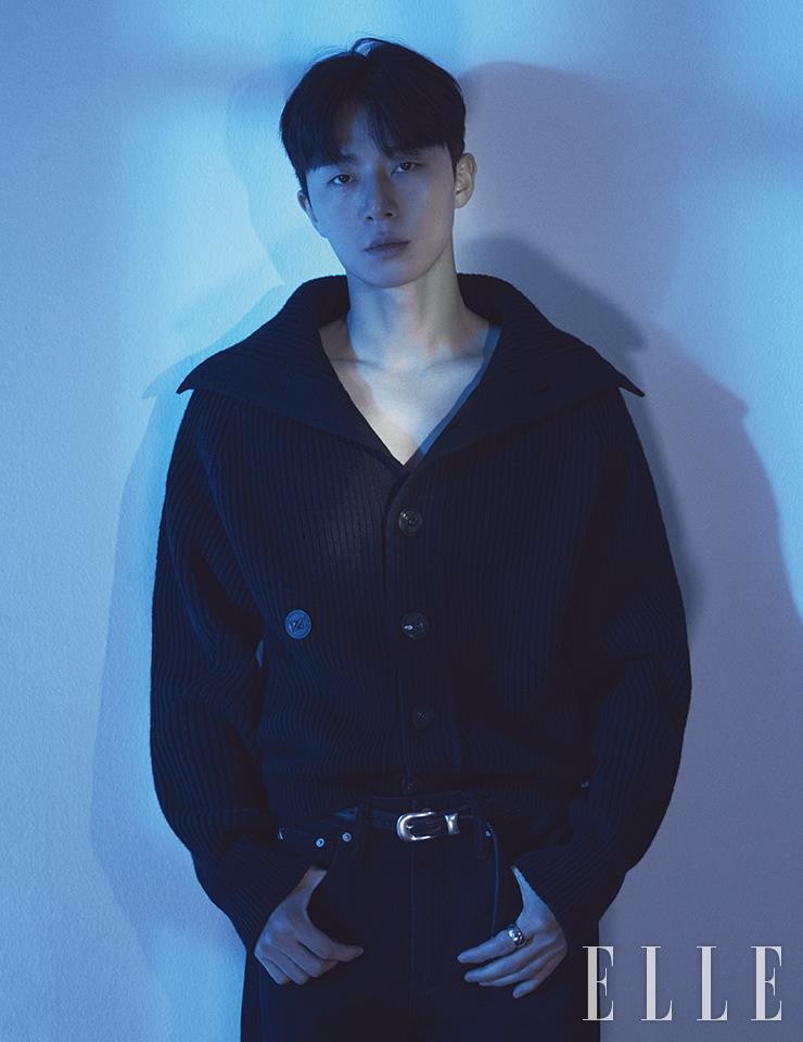 Cover Story with Park Seo Jun, November 2022