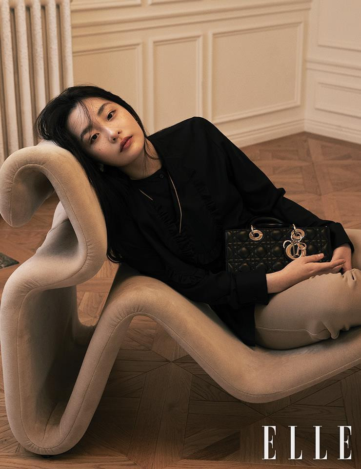 Dream Girl, Kim Min-Ha, October 2022