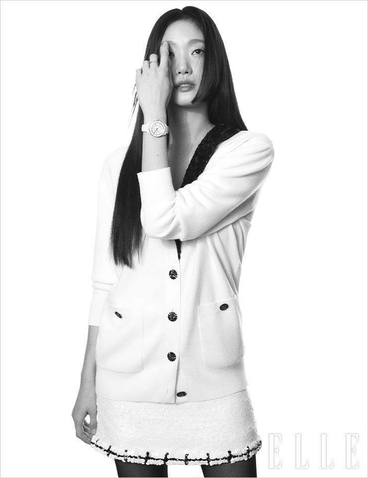 Cover Story with Kim Go-Eun, November 2022