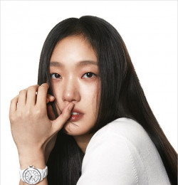 Cover Story with Kim Go-Eun